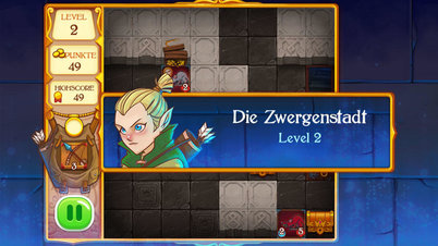 Dungeon Descender - Screenshot